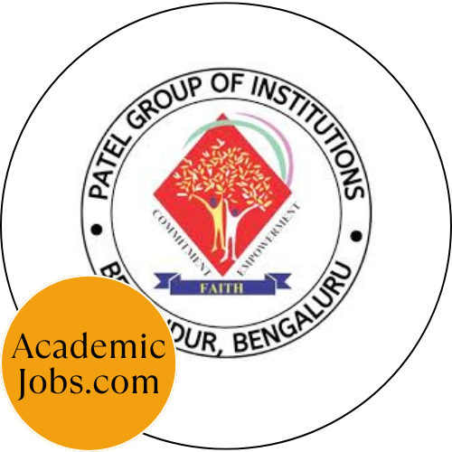 Patel Group Of Institute logo